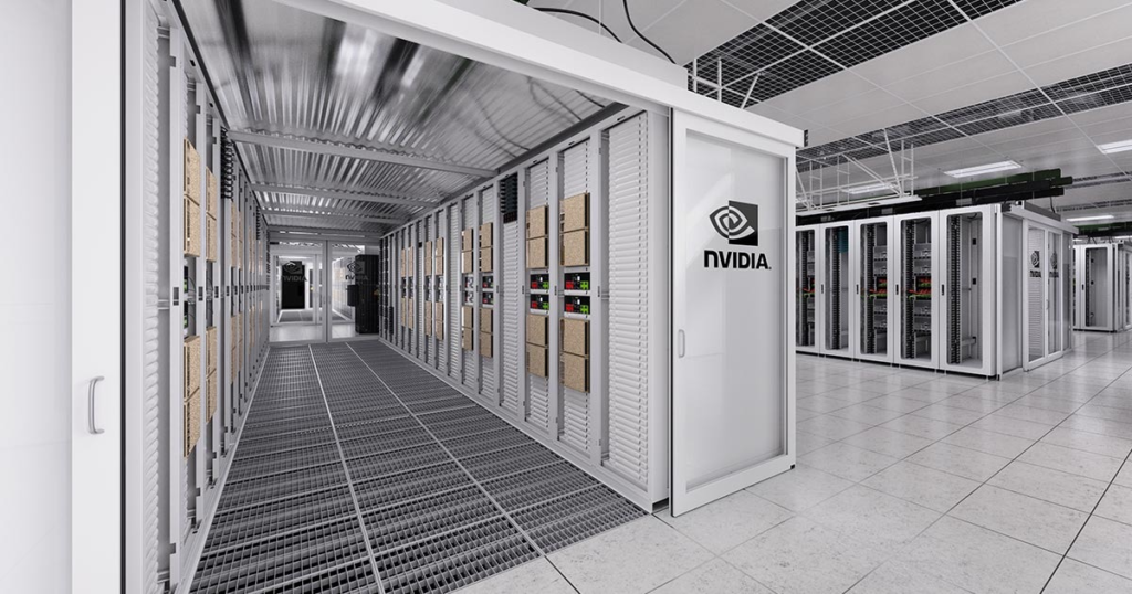 datacenter NVIDIA