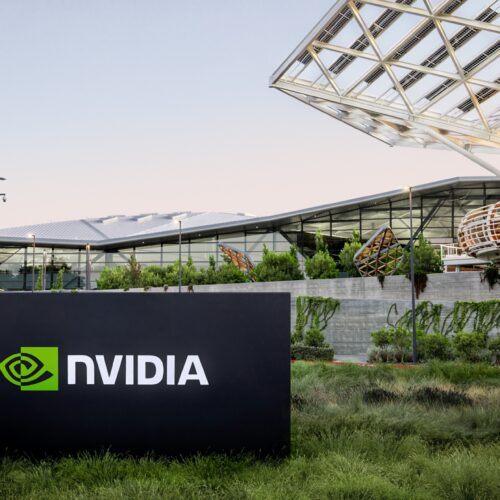 NVIDIA Headquarters - NVIDIA Voyager