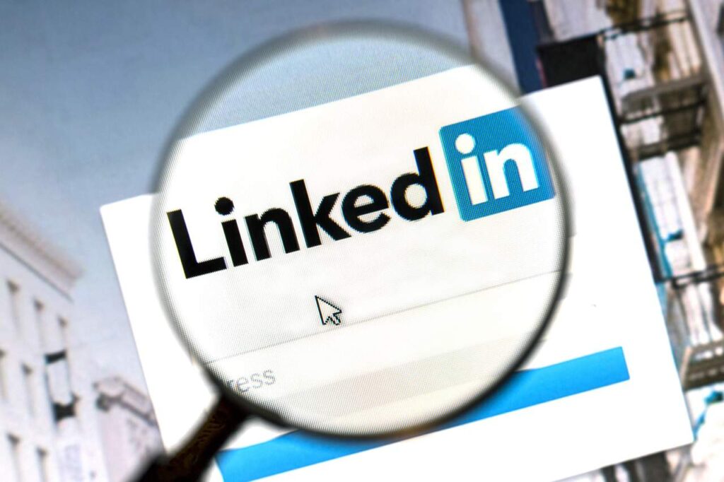 LinkedIn IA