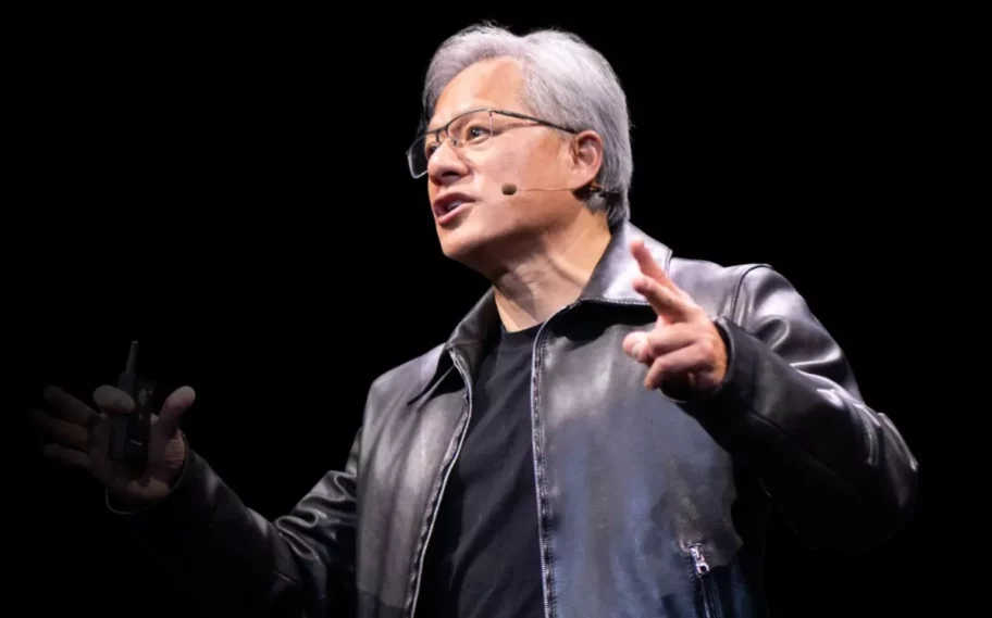 Jensen Huang