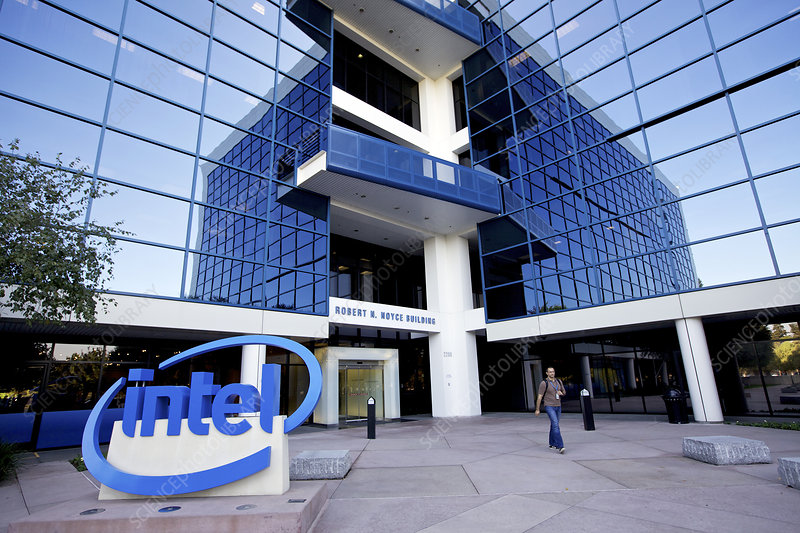 Intel headquarters