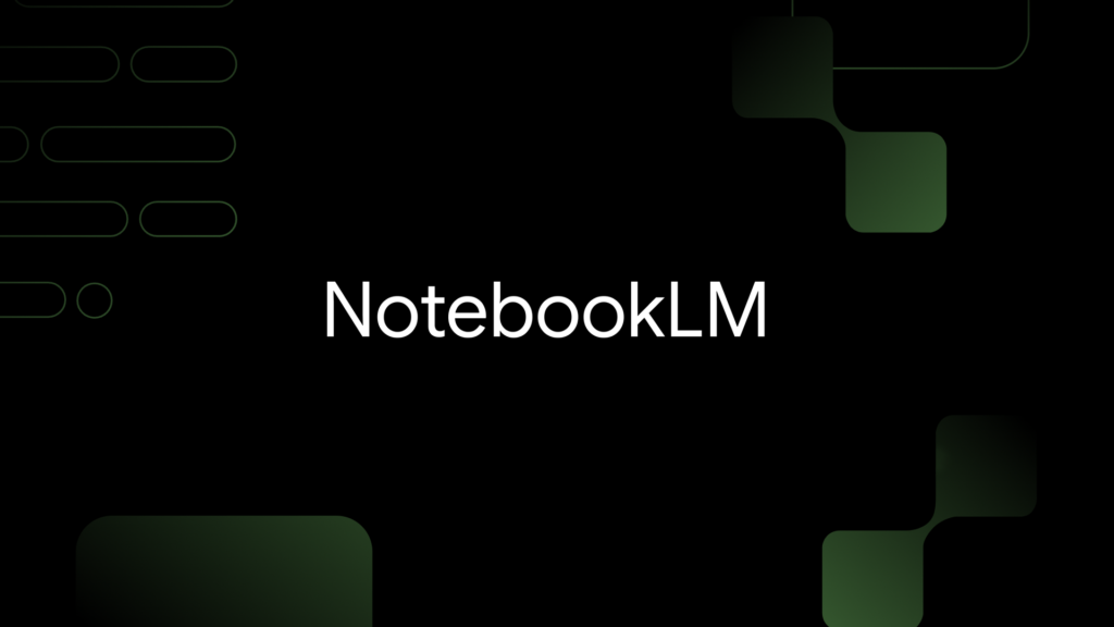 Notebook LM