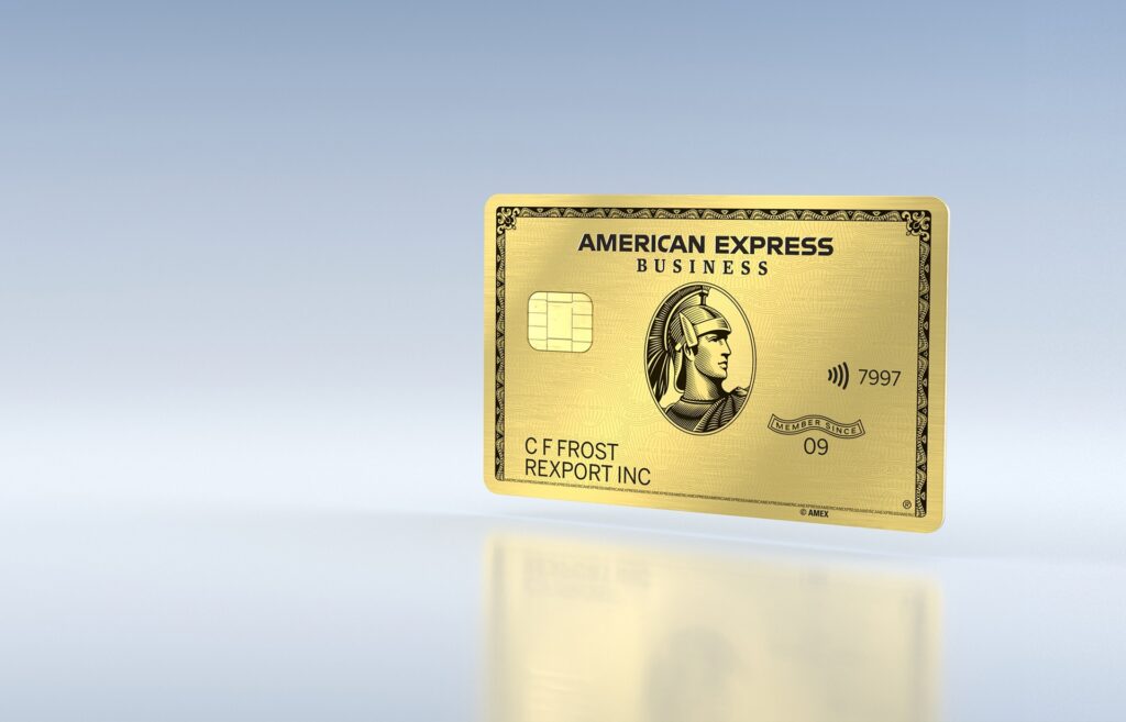 America Express e Nvidia