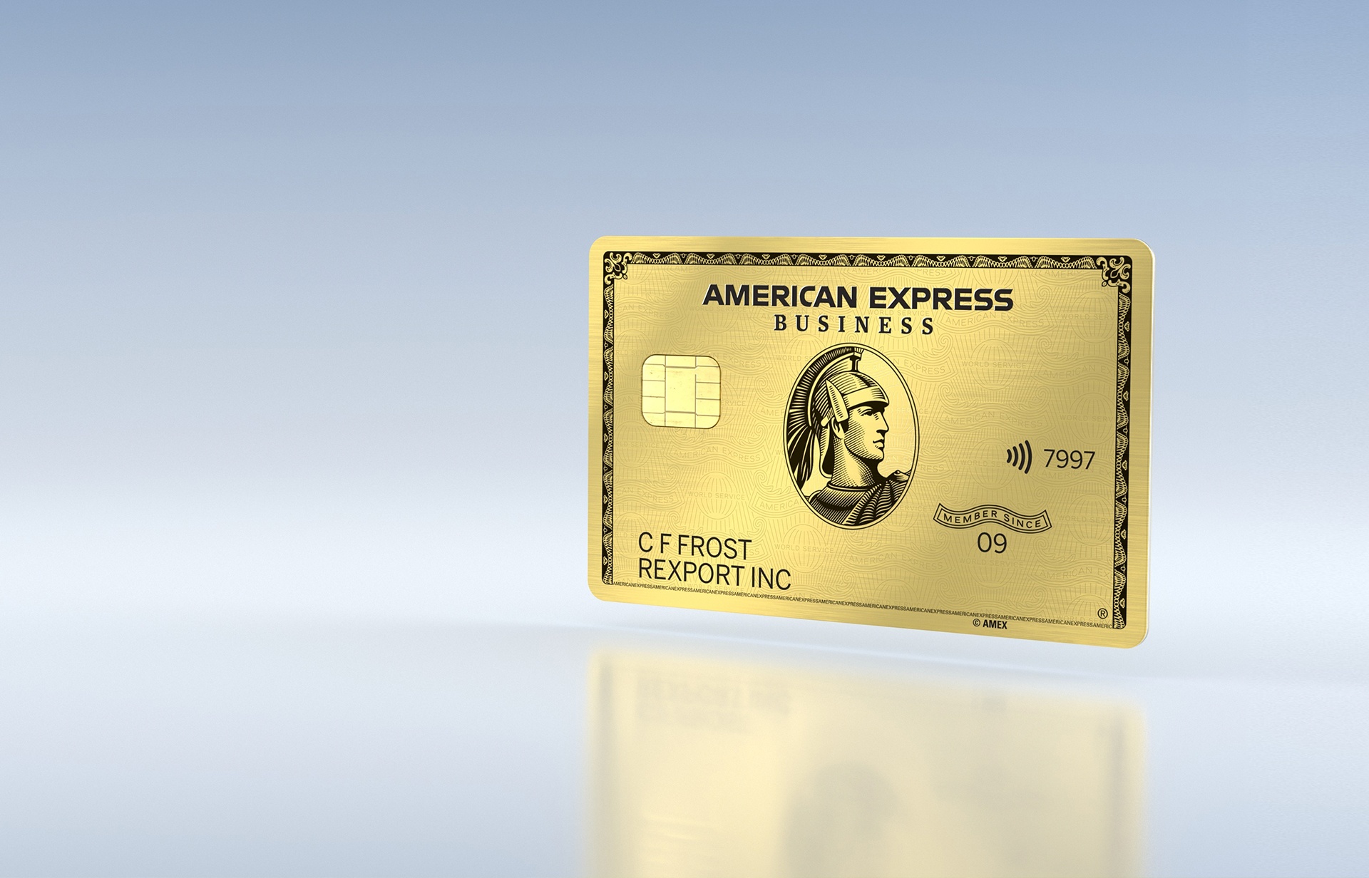 America Express e Nvidia