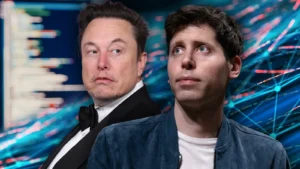 Musk e San Altman