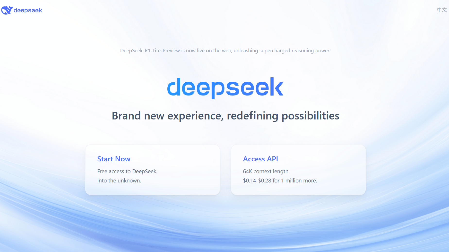 DeepSeek