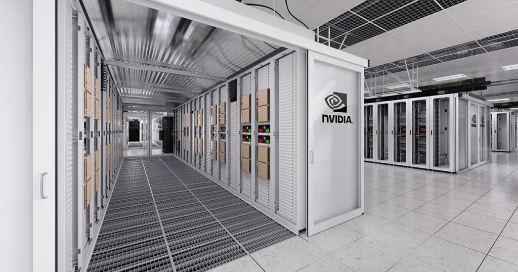 Data Center NVIDIA