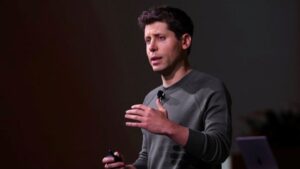 Sam Altman