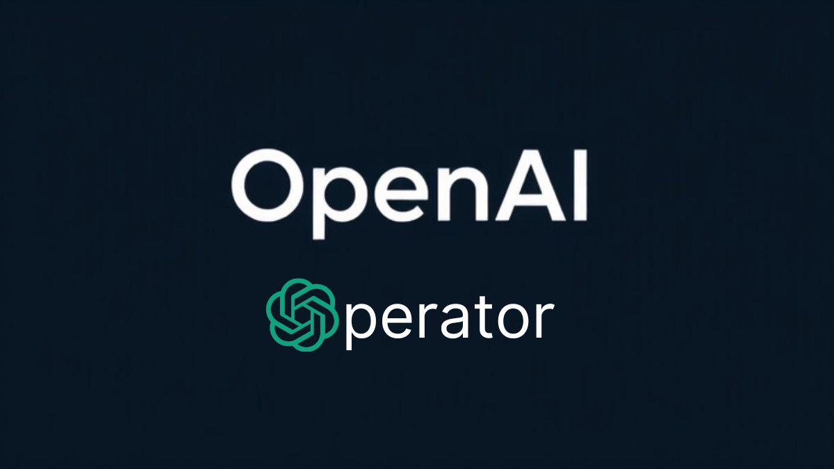 Operator