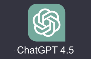 chatGPT-4-5