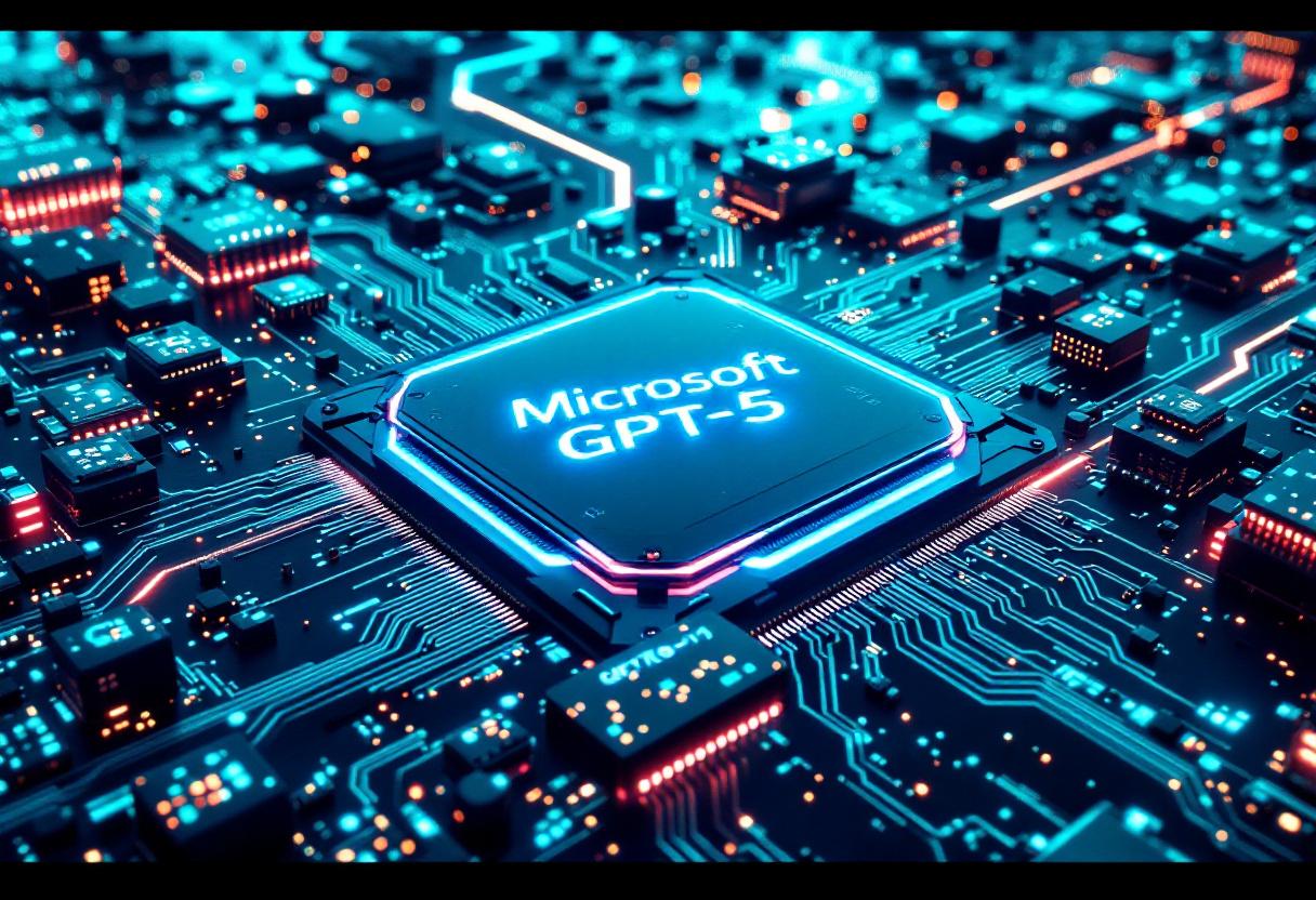 Microsoft GPT5