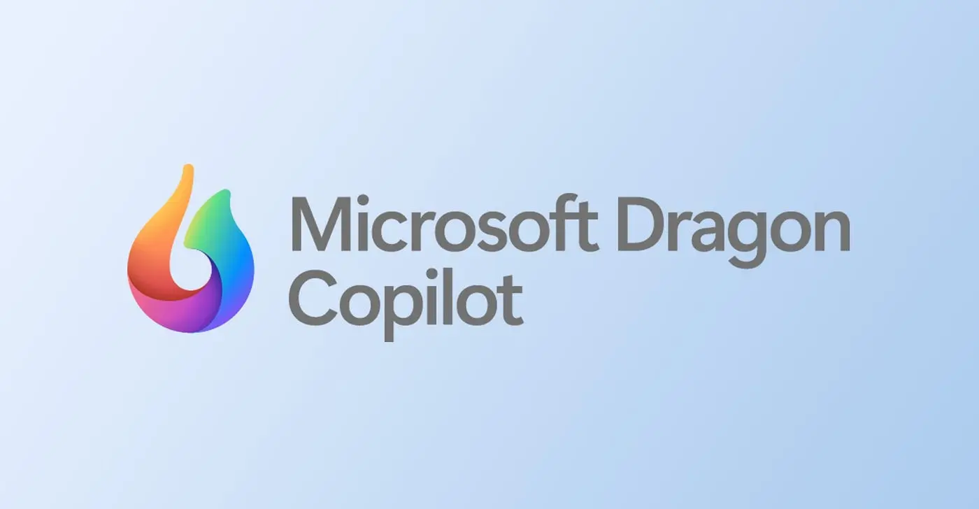 Microsoft Dragon Copilot AI