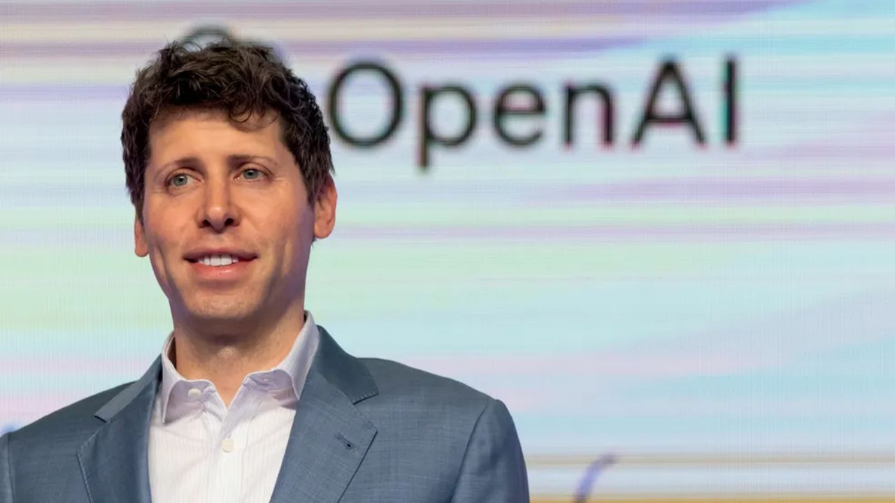 Sam Altman OpenAI ChatGPT