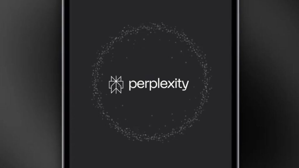 Perplexity iOS Voice Assistant