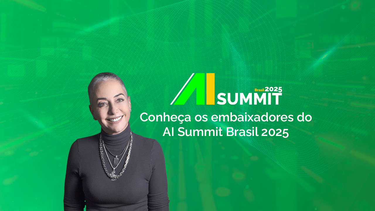 AI Summit 2025 Brasil embaixadores