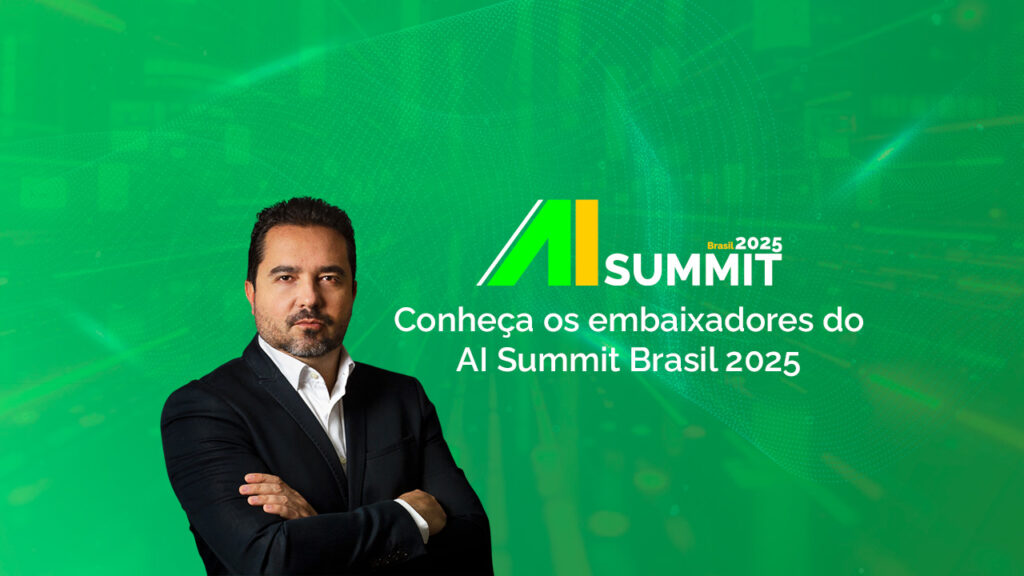 AI Summit 2025 Brasil embaixadores