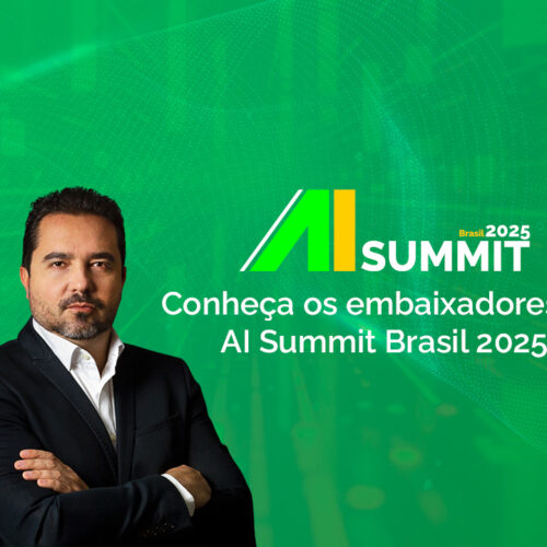 AI Summit 2025 Brasil embaixadores